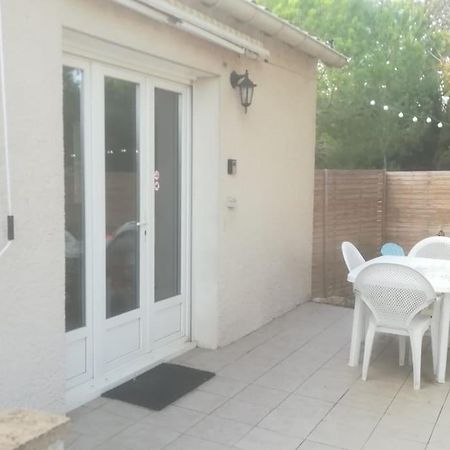 Gite Aux Aspres Logement De 65M² Fontcouverte  Exterior photo