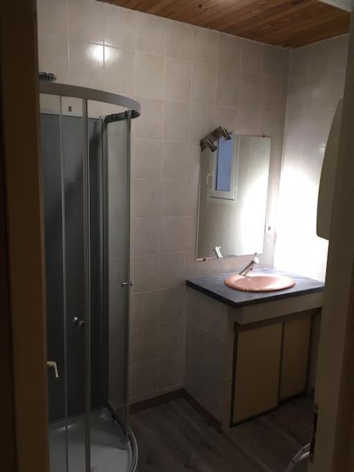 Gite Aux Aspres Logement De 65M² Fontcouverte  Exterior photo